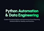 do professional web scraping, data extraction, and python automation